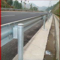 Highway Guardrail Round Post